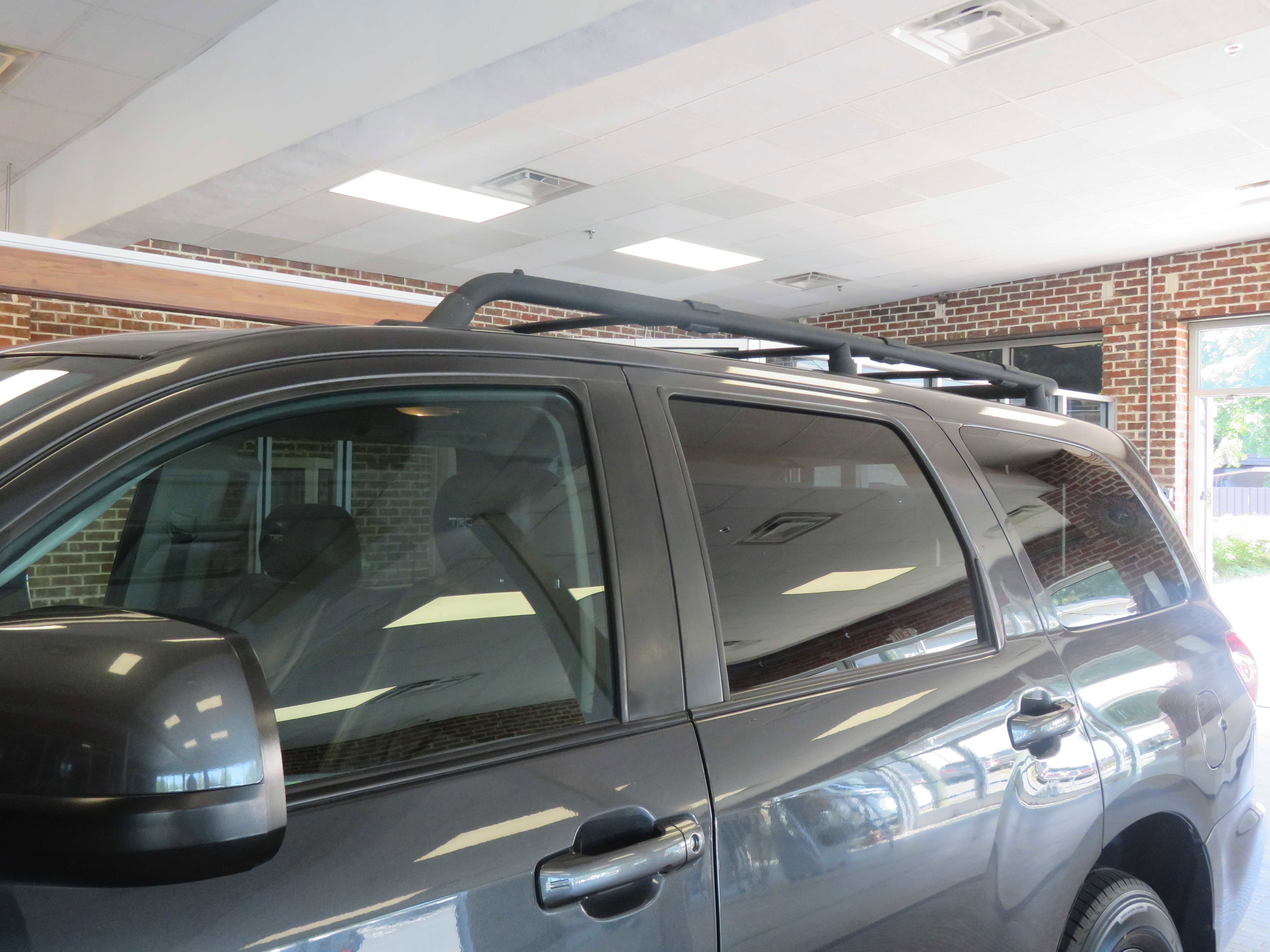 Used 2021 Toyota Sequoia TRD Pro AWD/4WD image 91