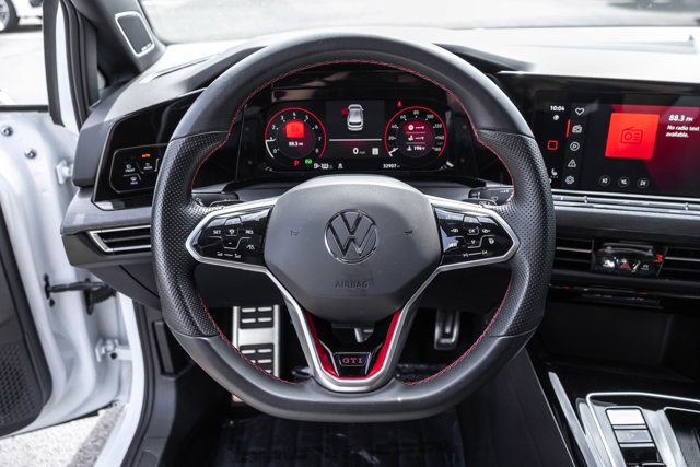 Used 2023 Volkswagen GTI SE FWD image 13