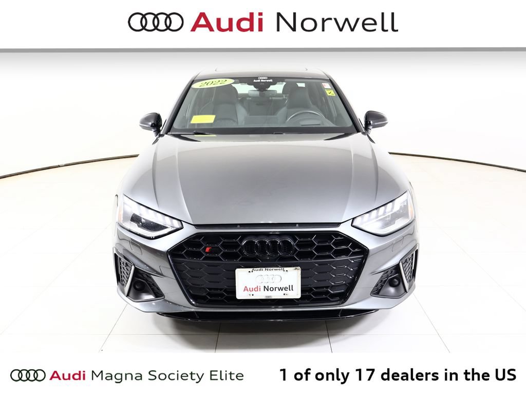 Used 2022 Audi S4 Prestige AWD/4WD image 10