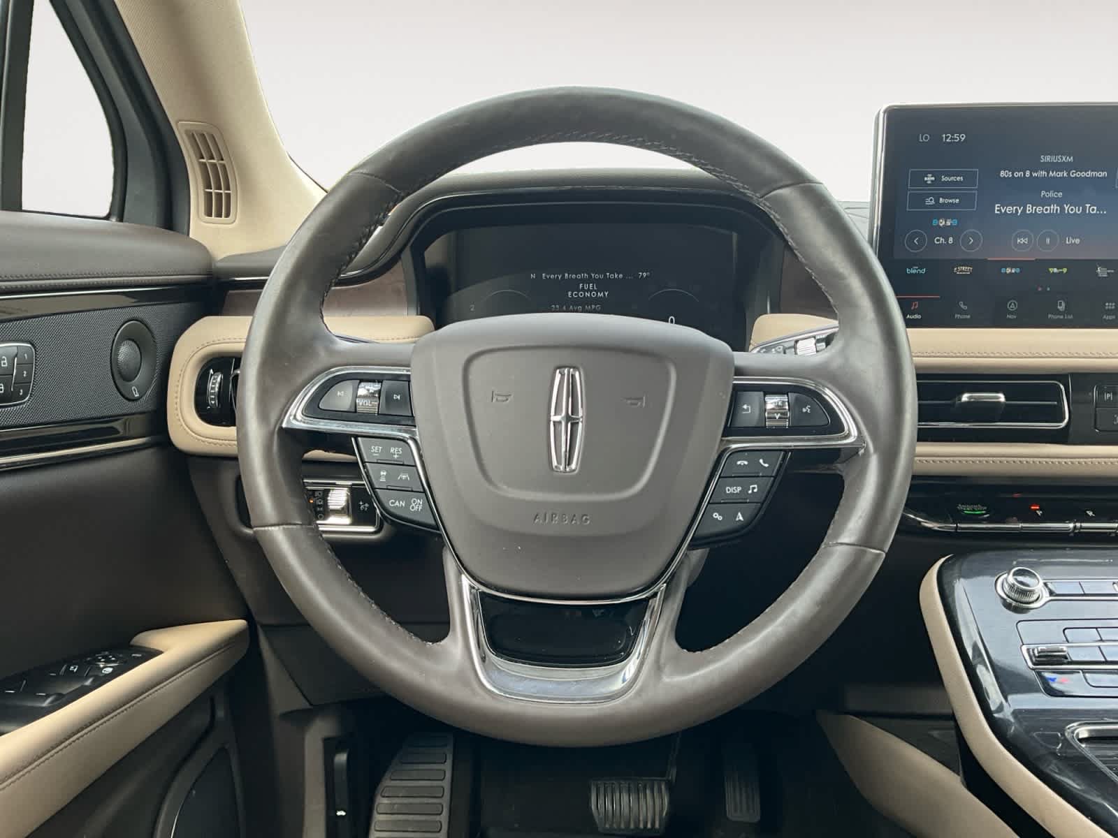 Used 2023 Lincoln Nautilus Reserve w/ Equipment Group 201A AWD/4WD image 15