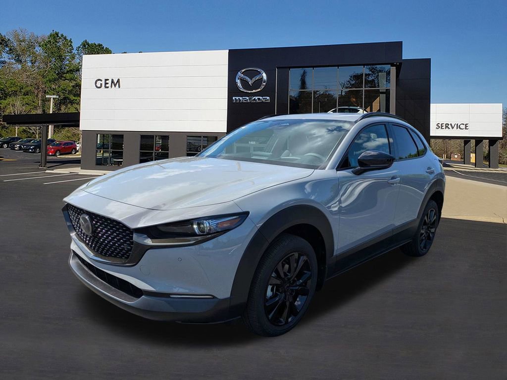 New 2026 MAZDA CX-30 2.5 Turbo w/ Premium Plus Pkg AWD/4WD image 8