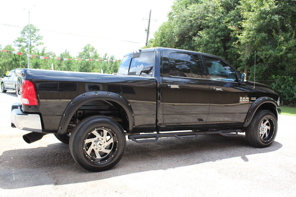 Used 2017 RAM 2500 Lone Star image 13