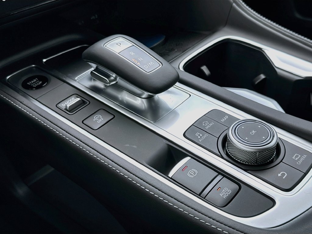 New 2027 INFINITI QX60 Luxe w/ Cargo Package FWD image 17