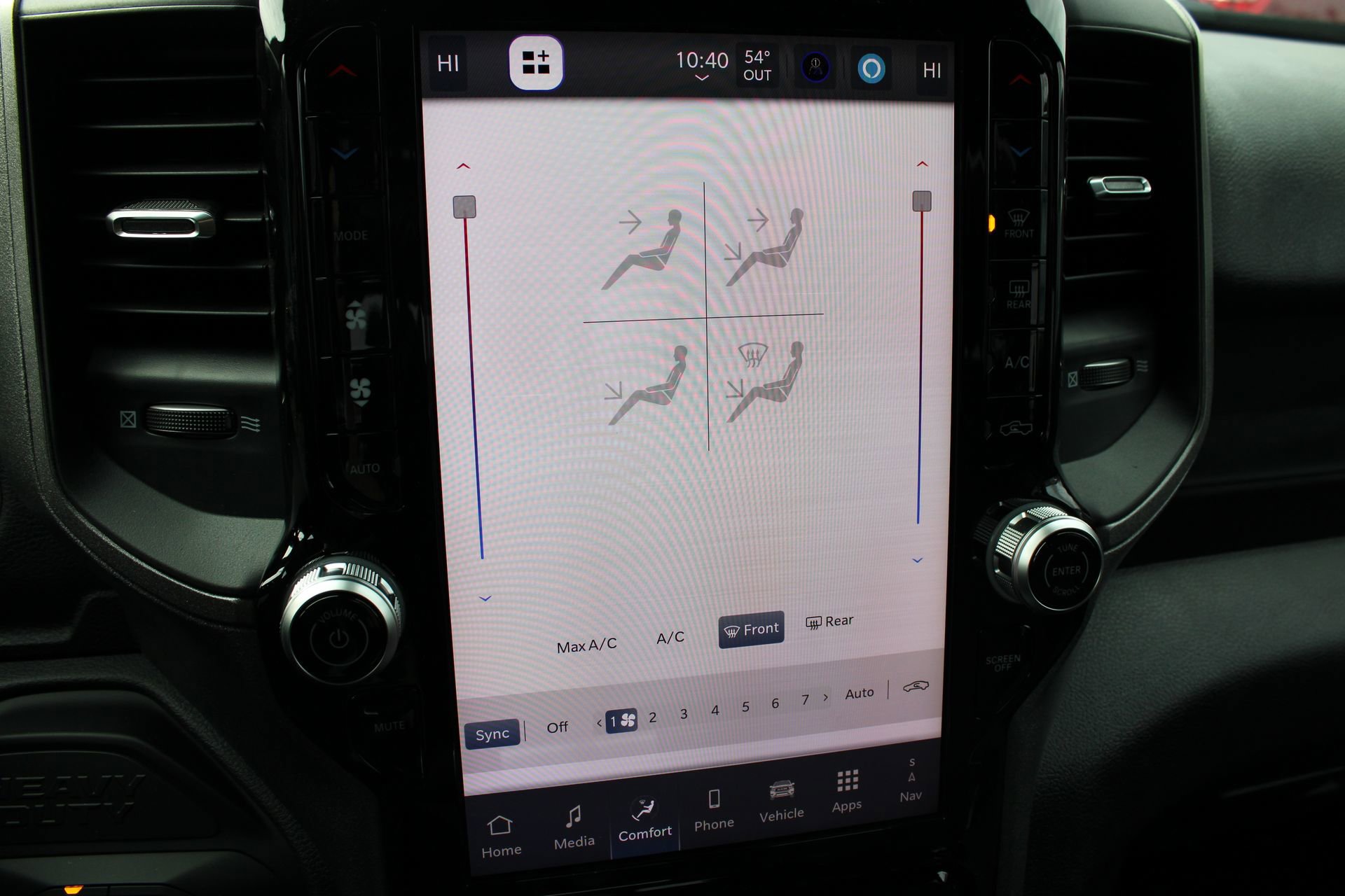 New 2025 RAM 2500 Tradesman image 36