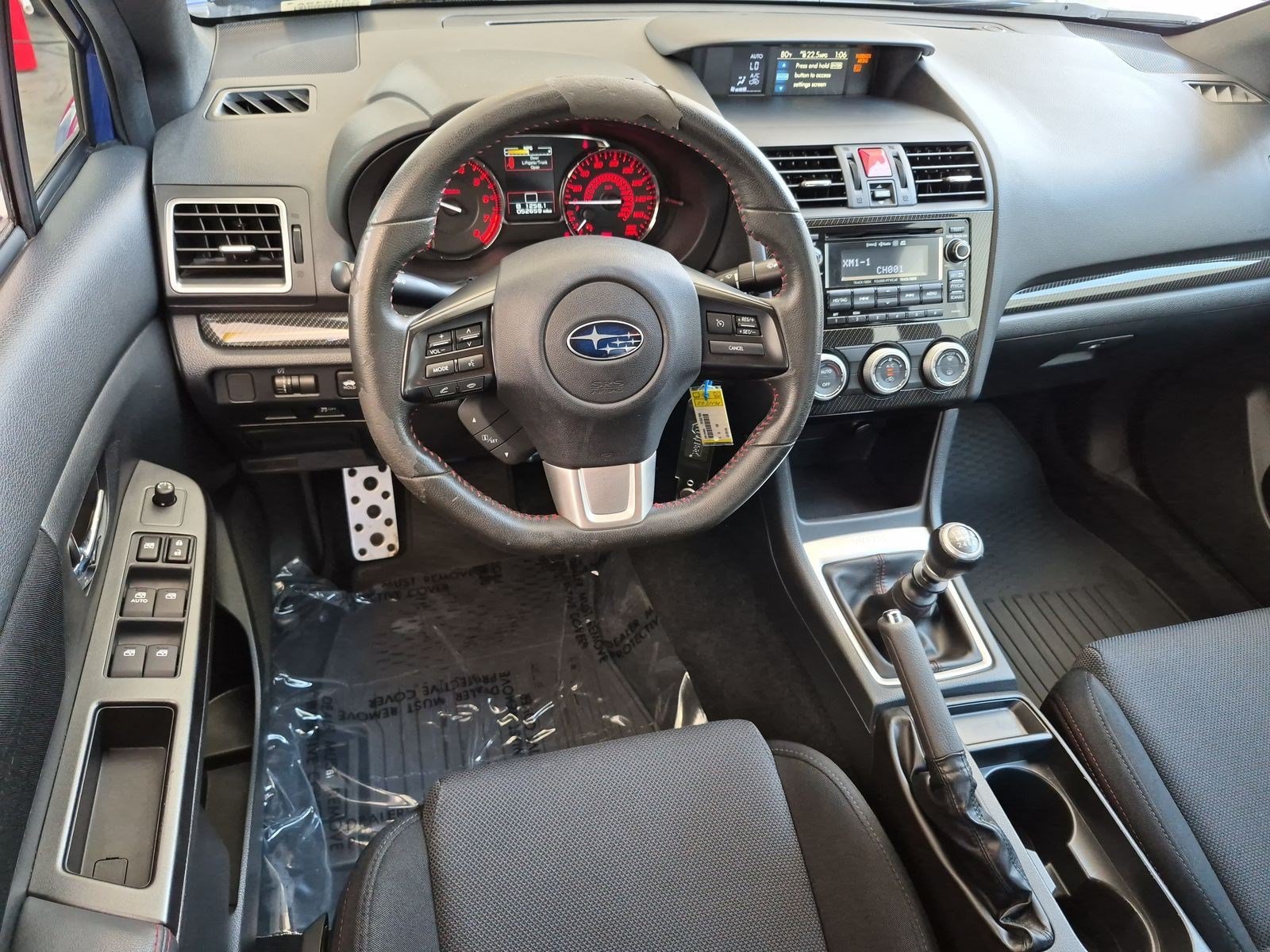Used 2015 Subaru WRX AWD/4WD image 28