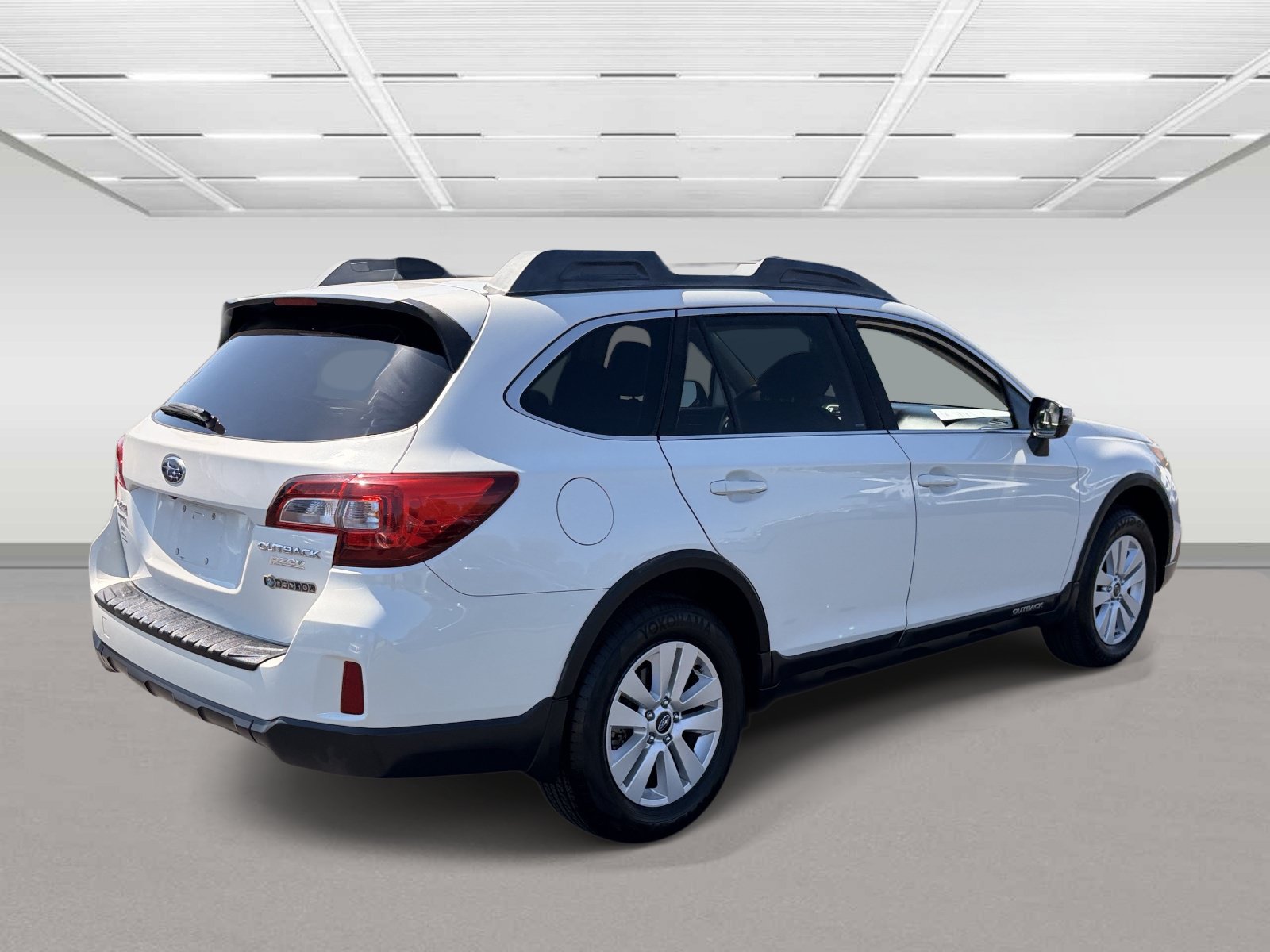 Used 2017 Subaru Outback 2.5i Premium AWD/4WD image 5