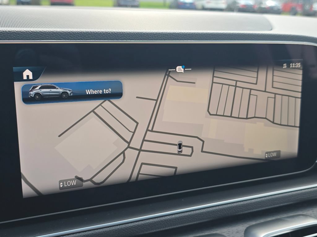 New 2026 Mercedes-Benz GLE 350 4MATIC image 4