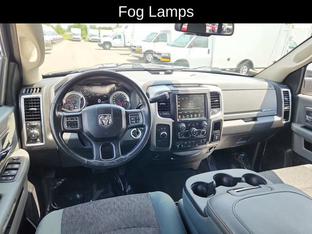 Used 2017 RAM 2500 Big Horn AWD/4WD image 34