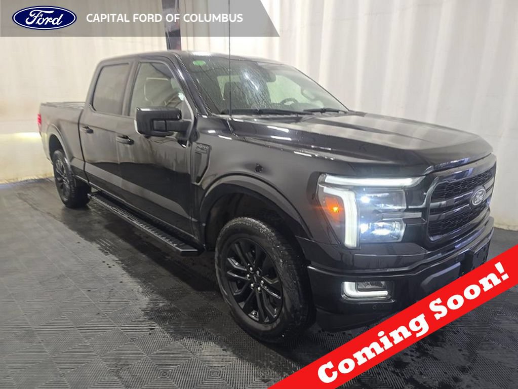 Used 2024 Ford F150 Lariat