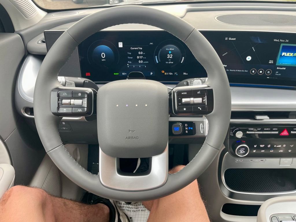 Used 2026 Hyundai Ioniq 9 SEL w/ Tow & Go Package image 14