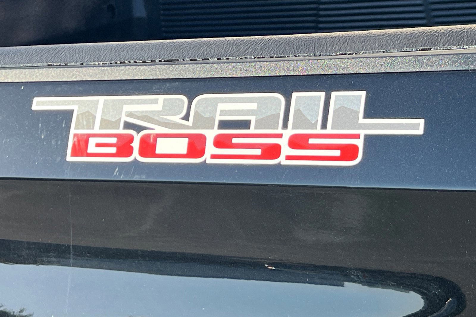 Used 2025 Chevrolet Silverado 1500 Custom Trail Boss image 26