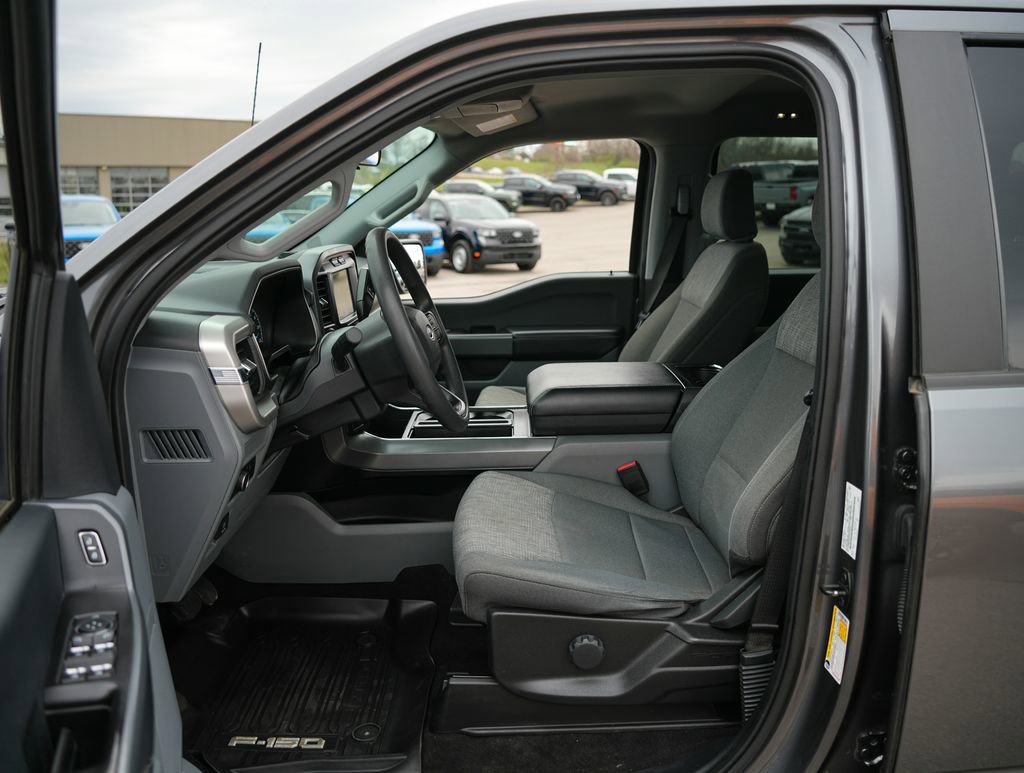 Used 2022 Ford F150 XLT w/ Trailer Tow Package image 20