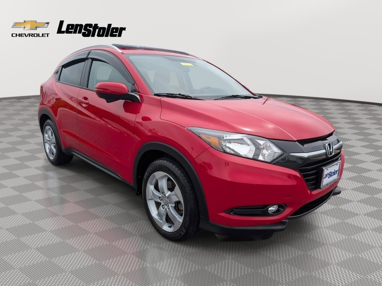 Used 2016 Honda HR-V EX-L image 7