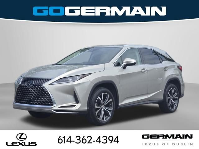 Certified 2020 Lexus RX 350 AWD w/ Premium Package