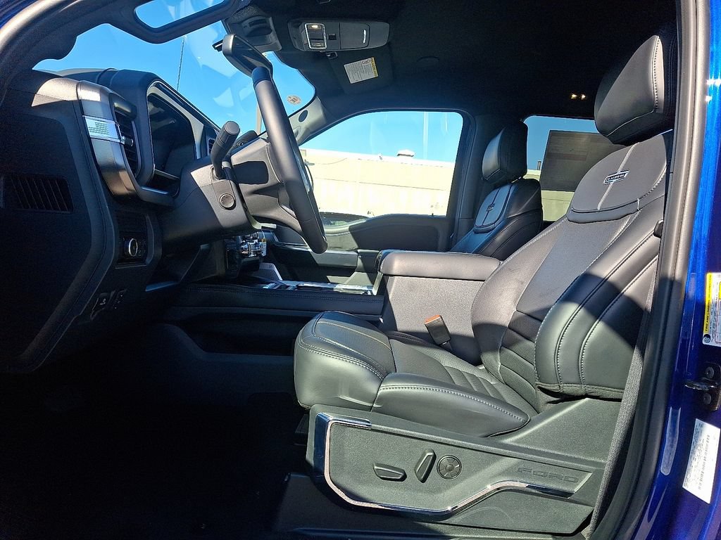 New 2026 Ford F350 Platinum AWD/4WD image 7