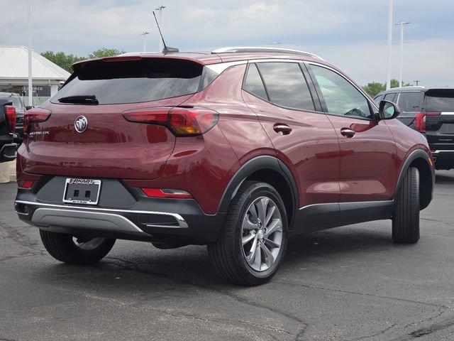 Used 2023 Buick Encore GX Essence w/ Experience Buick Package AWD/4WD image 23