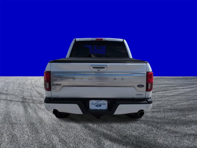 Certified 2019 Ford F150 Limited w/ Trailer Tow Package AWD/4WD image 5