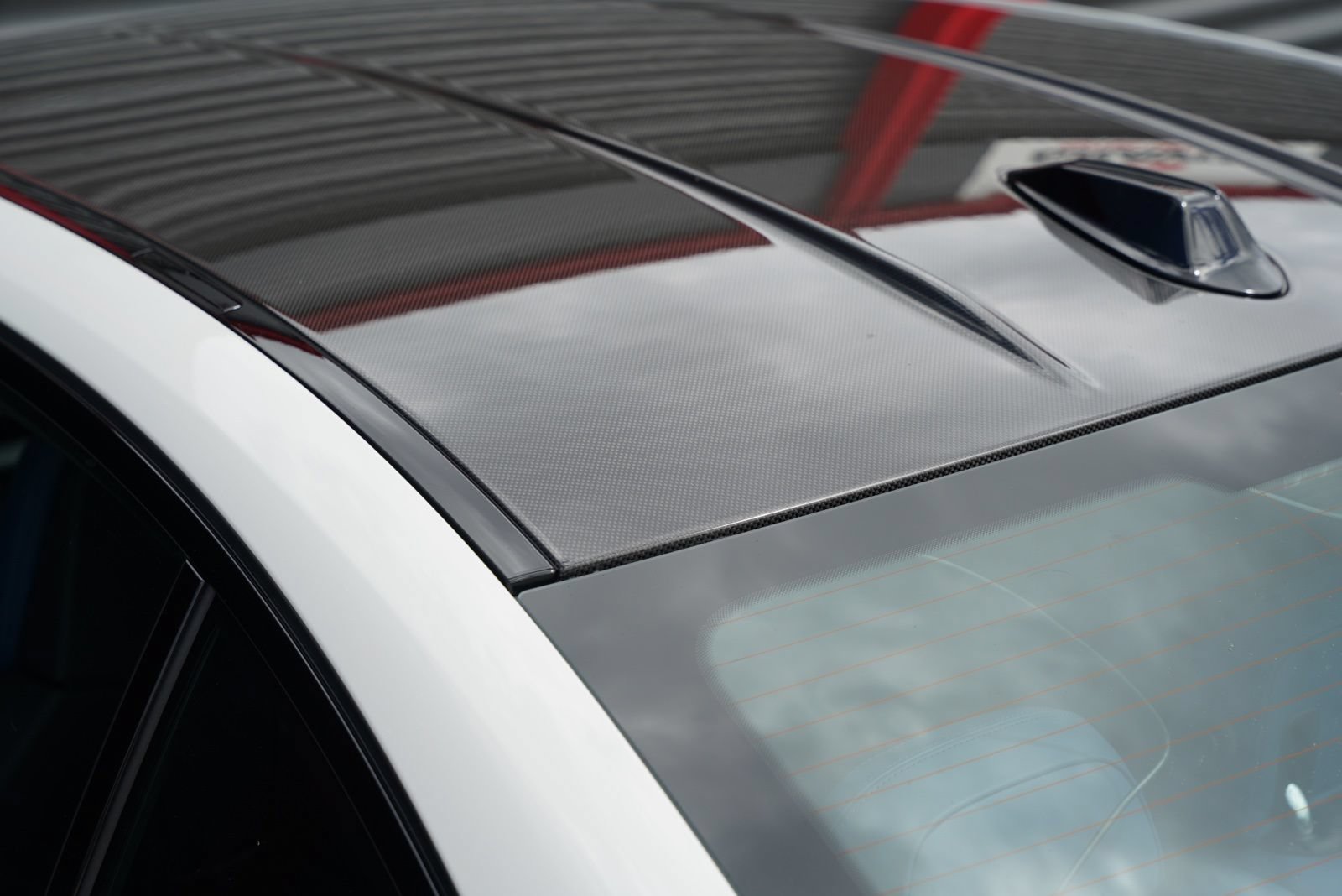 Used 2025 BMW M3 Competition w/ M Carbon Exterior Package AWD/4WD image 13