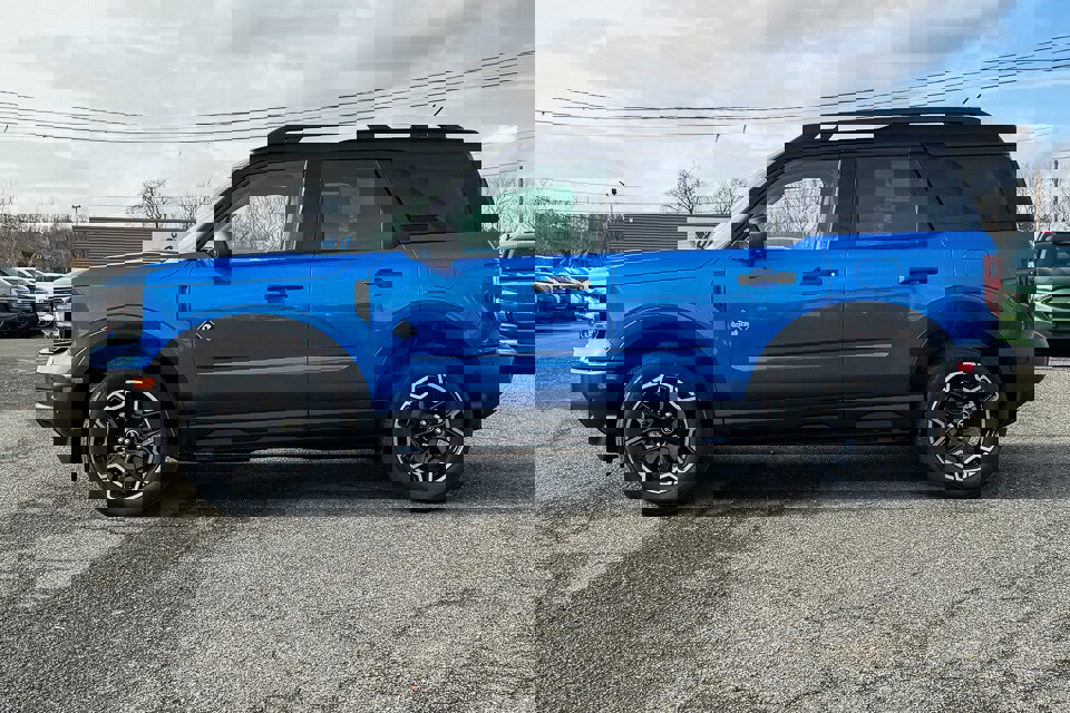 New 2026 Ford Bronco Sport Outer Banks w/ Outer Banks Tech Package+ image 13