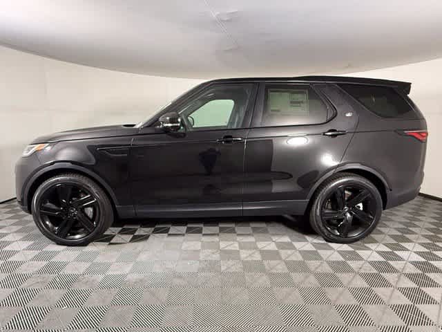 New 2026 Land Rover Discovery S AWD/4WD image 3