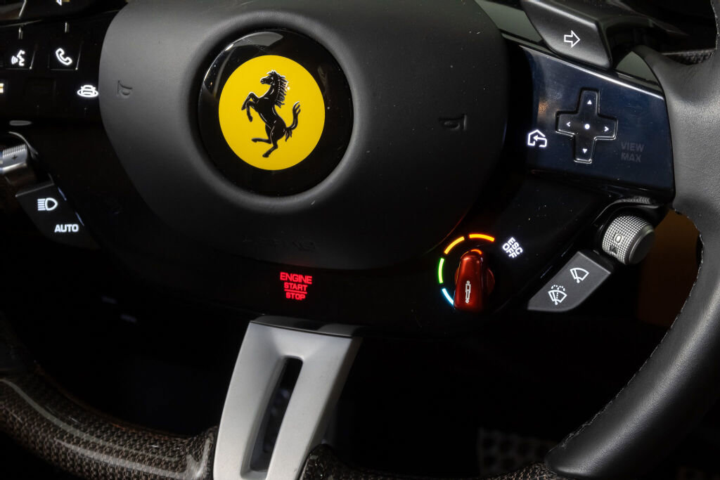 Used 2024 Ferrari Purosangue image 35