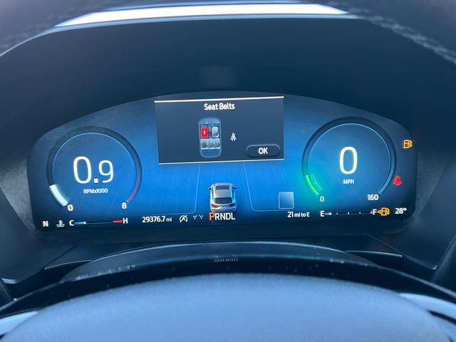 Used 2024 Ford Escape Platinum image 19