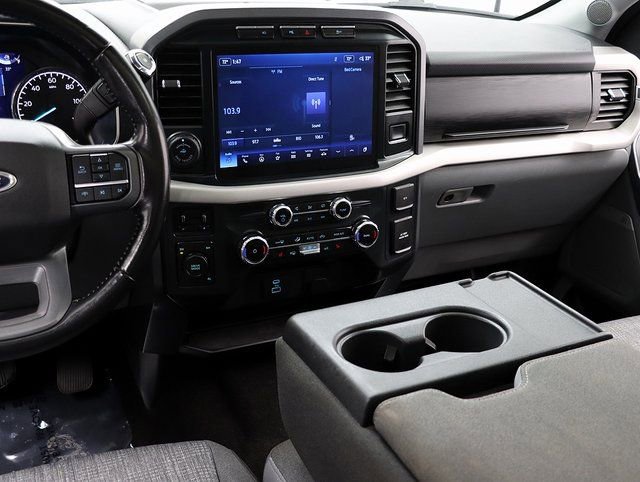 Used 2022 Ford F150 XLT w/ Equipment Group 302A High AWD/4WD image 16