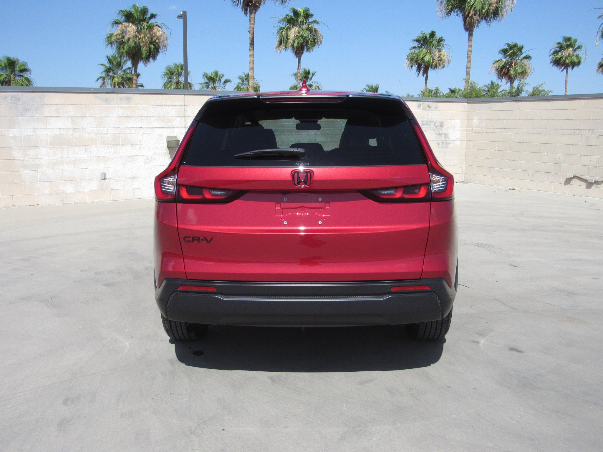 Certified 2024 Honda CR-V EX image 7