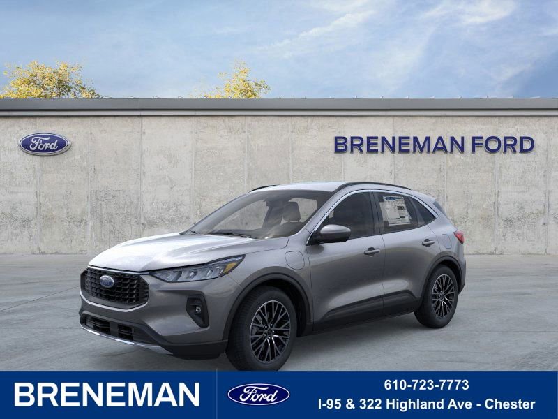 New 2025 Ford Escape SE w/ Class II Trailer Tow Package image 1