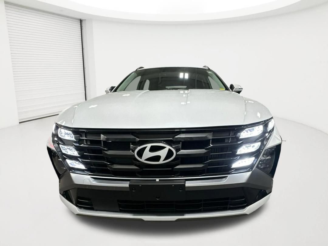Certified 2026 Hyundai Tucson SEL AWD/4WD image 2