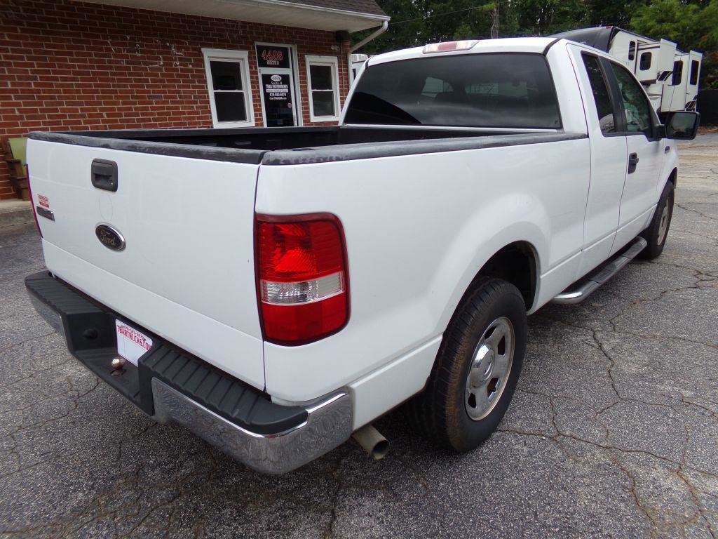 Used 2005 Ford F150 2WD SuperCab image 7