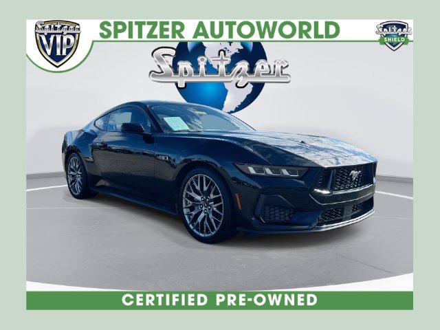 Used 2024 Ford Mustang GT Premium