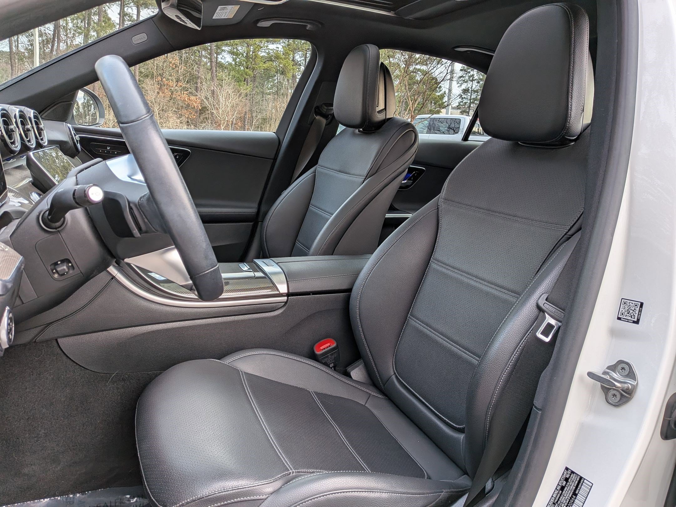 Certified 2022 Mercedes-Benz C 300 Sedan image 16