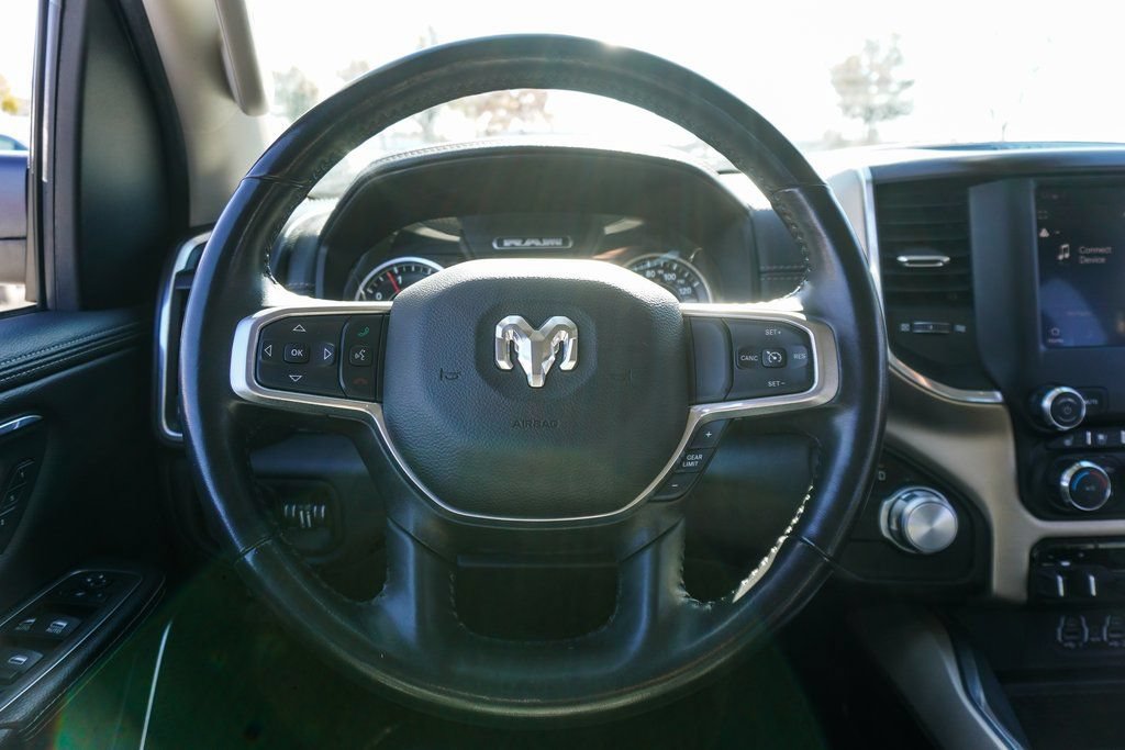 Used 2022 RAM 1500 Laramie RWD image 15
