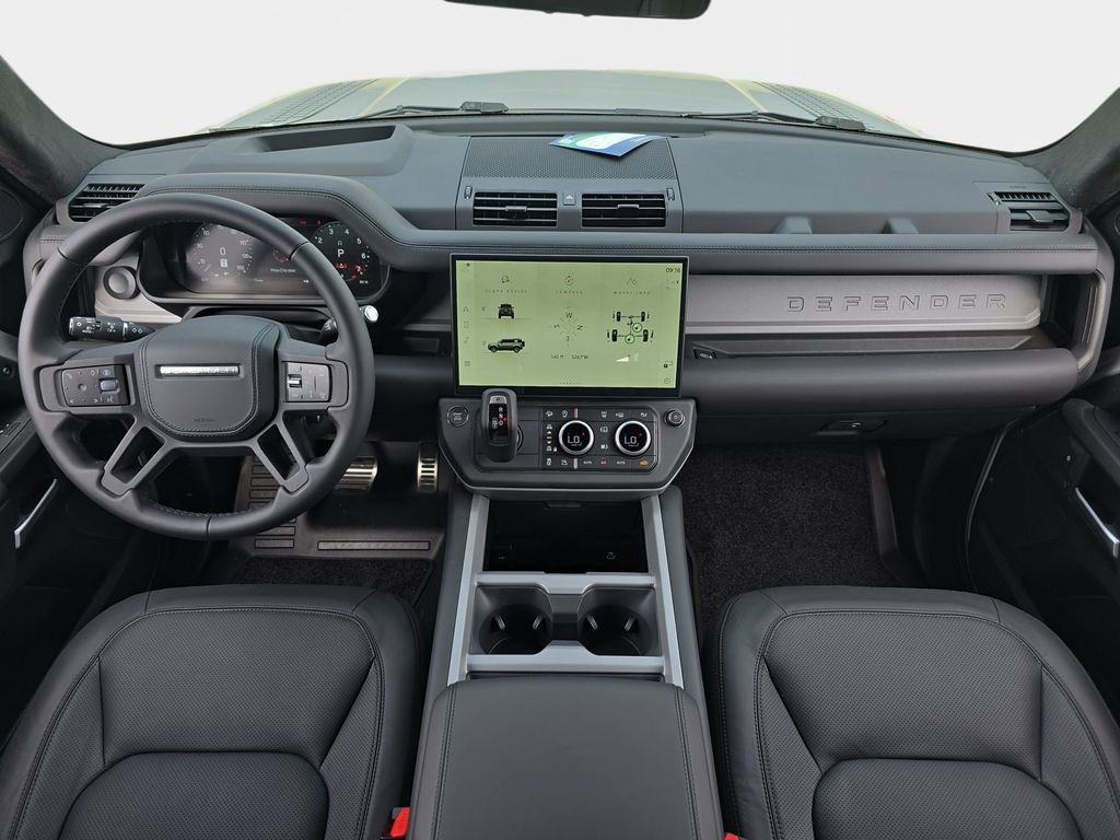 New 2026 Land Rover Defender 110 X AWD/4WD image 9