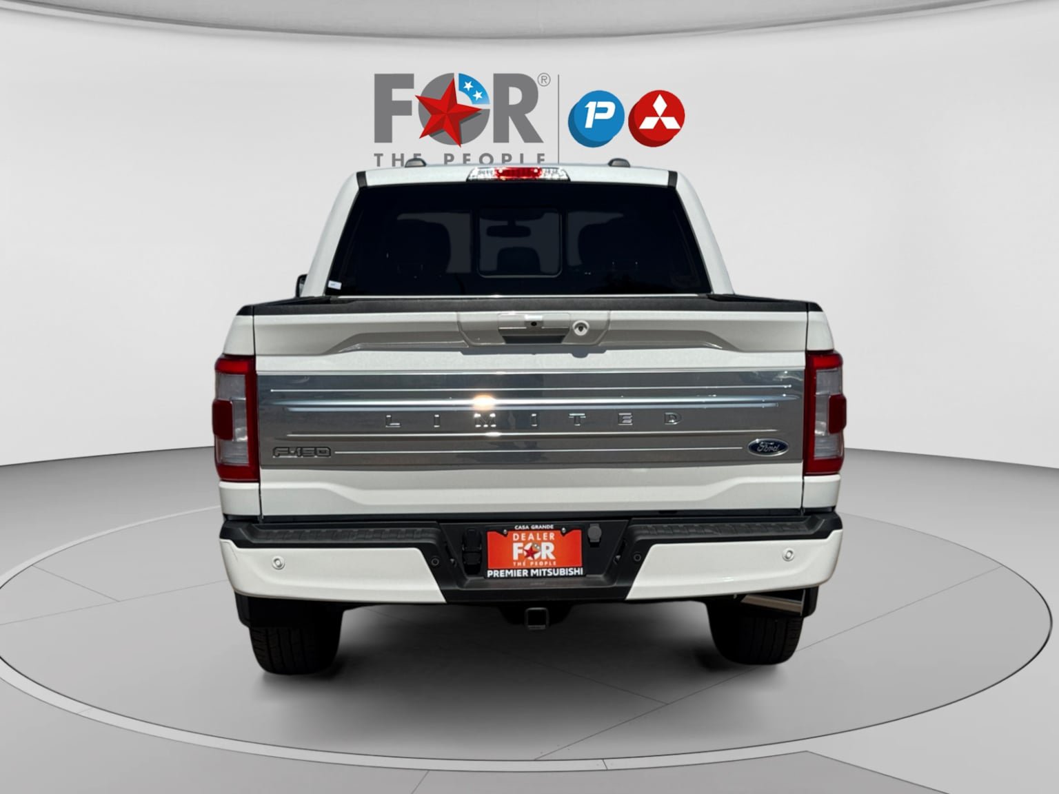 Used 2023 Ford F150 Limited AWD/4WD image 4