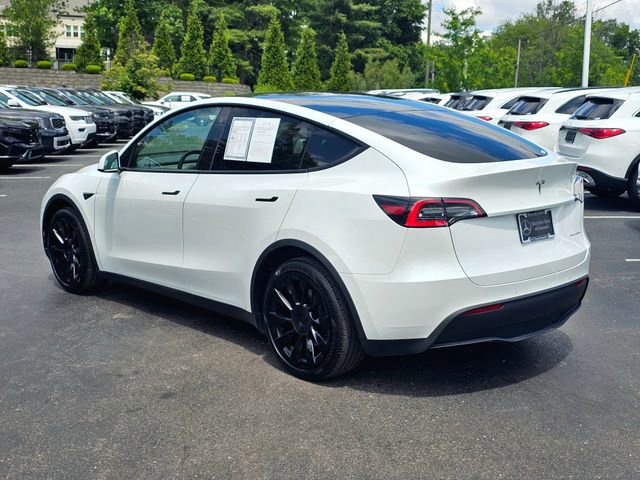 Used 2021 Tesla Model Y Long Range AWD/4WD image 12