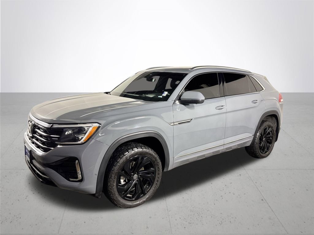 Certified 2024 Volkswagen Atlas Cross Sport SEL Premium R-Line image 2