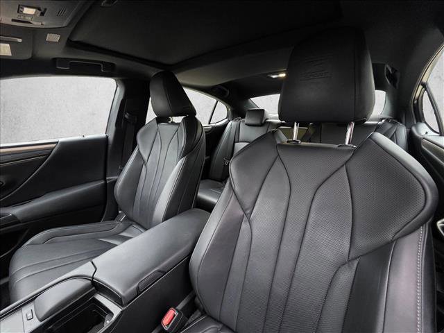 Used 2021 Lexus ES 350 F Sport w/ Accessory Package 2 FWD image 14