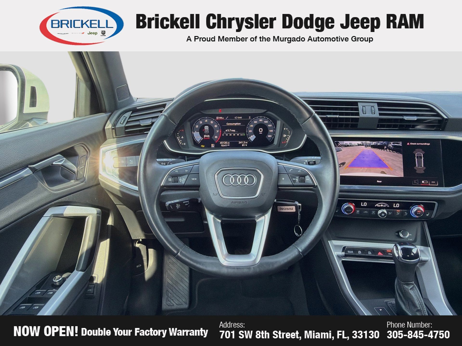 Used 2025 Audi Q3 2.0T Premium AWD/4WD image 17