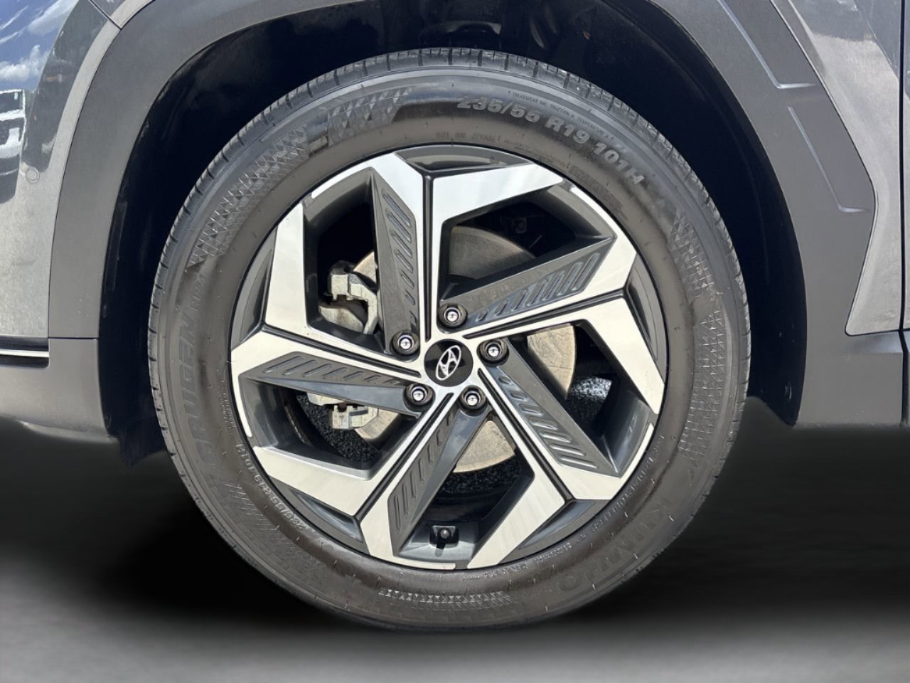 Used 2024 Hyundai Tucson Limited FWD image 35