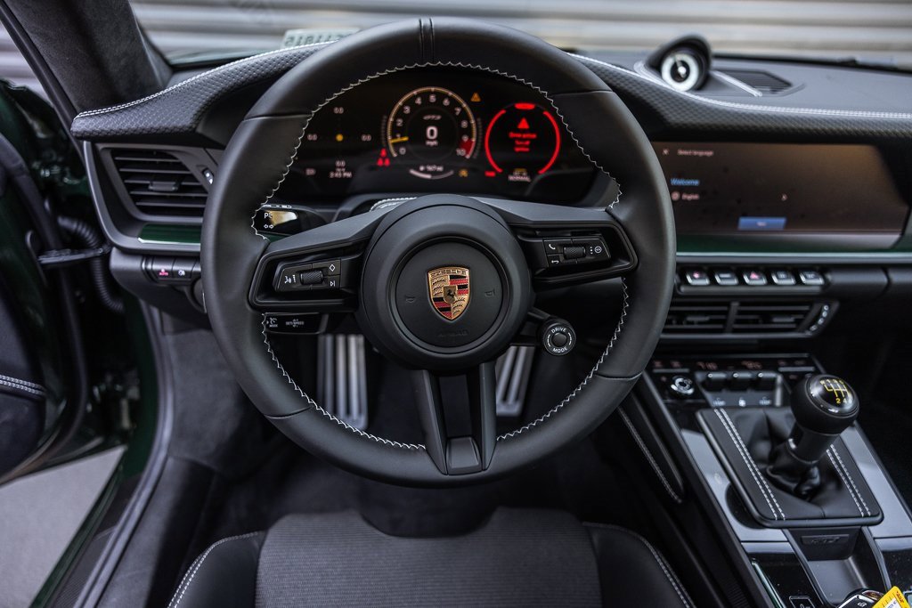 Used 2025 Porsche 911 GT3 image 12