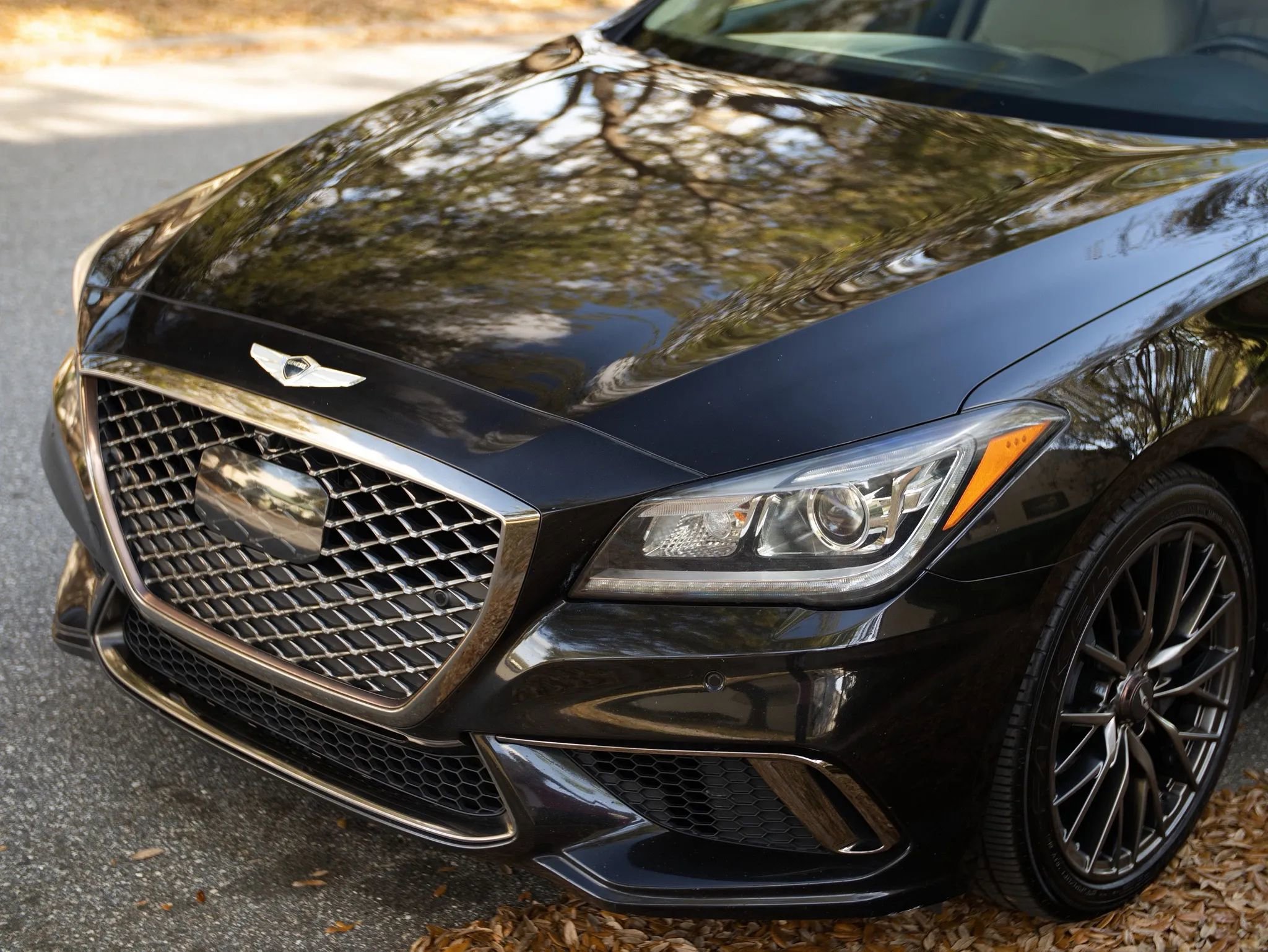 Used 2019 Genesis G80 3.8 w/ Sport Package 02 image 5