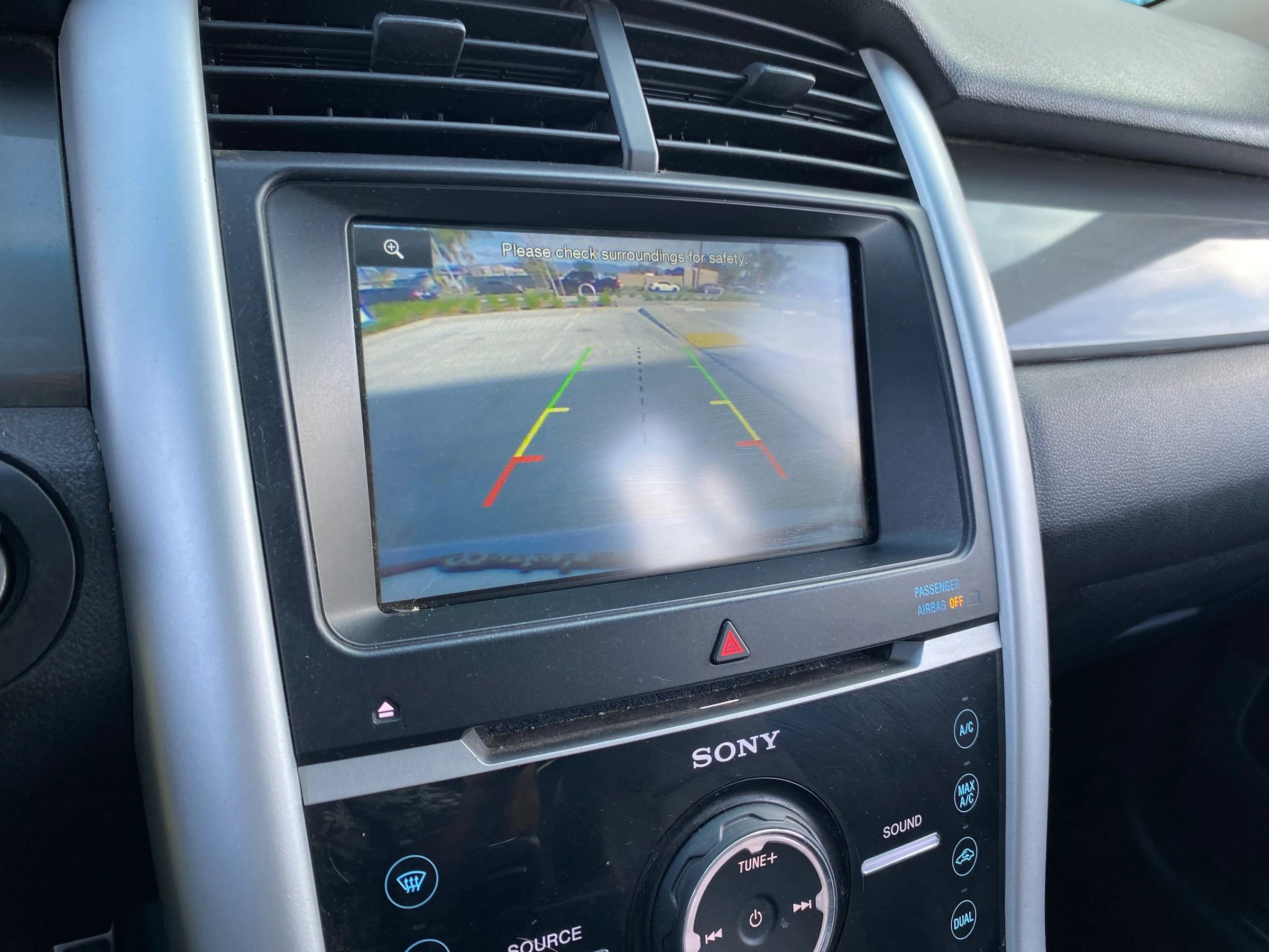 Used 2013 Ford Edge Sport w/ Vision Pkg image 39