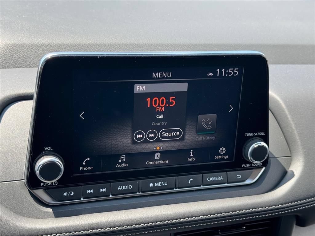 Certified 2026 Nissan Rogue Dark Armor FWD image 21