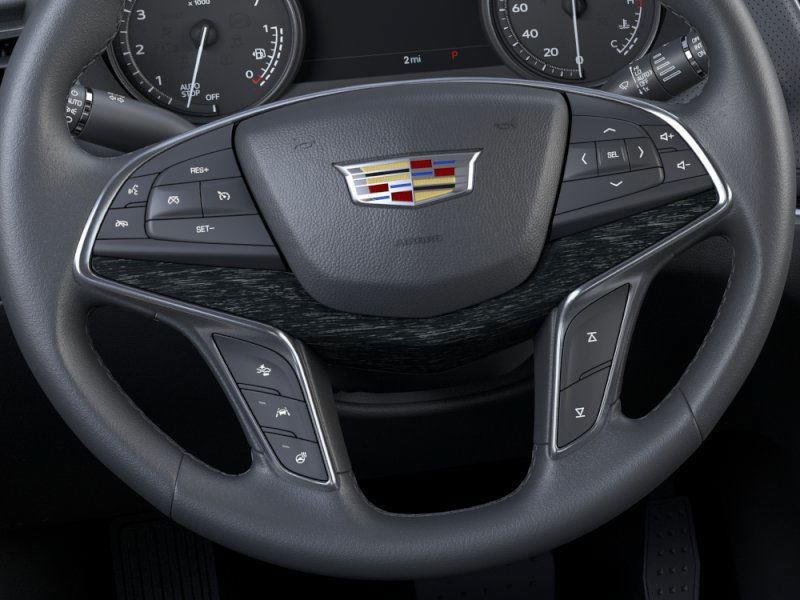 New 2026 Cadillac XT5 Premium Luxury w/ Driver Assist Package FWD image 19