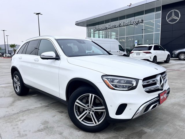 Used 2022 Mercedes-Benz GLC 300