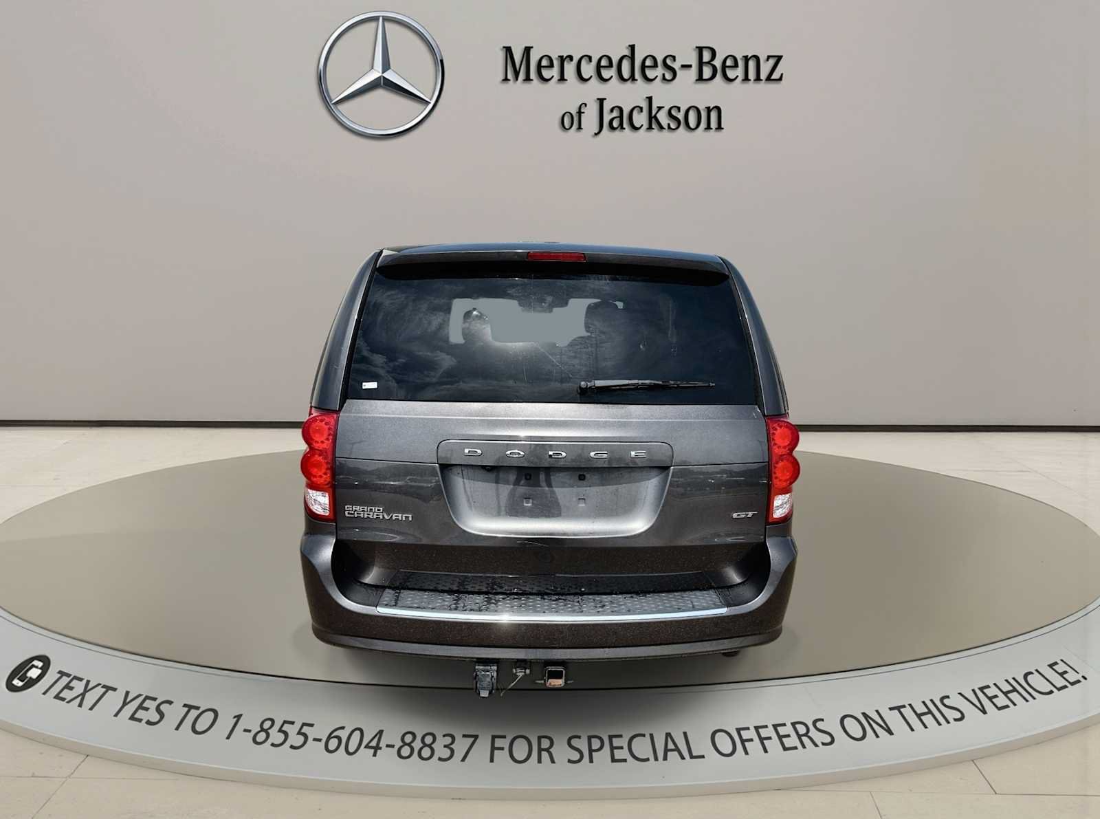 Used 2020 Dodge Grand Caravan GT FWD image 7