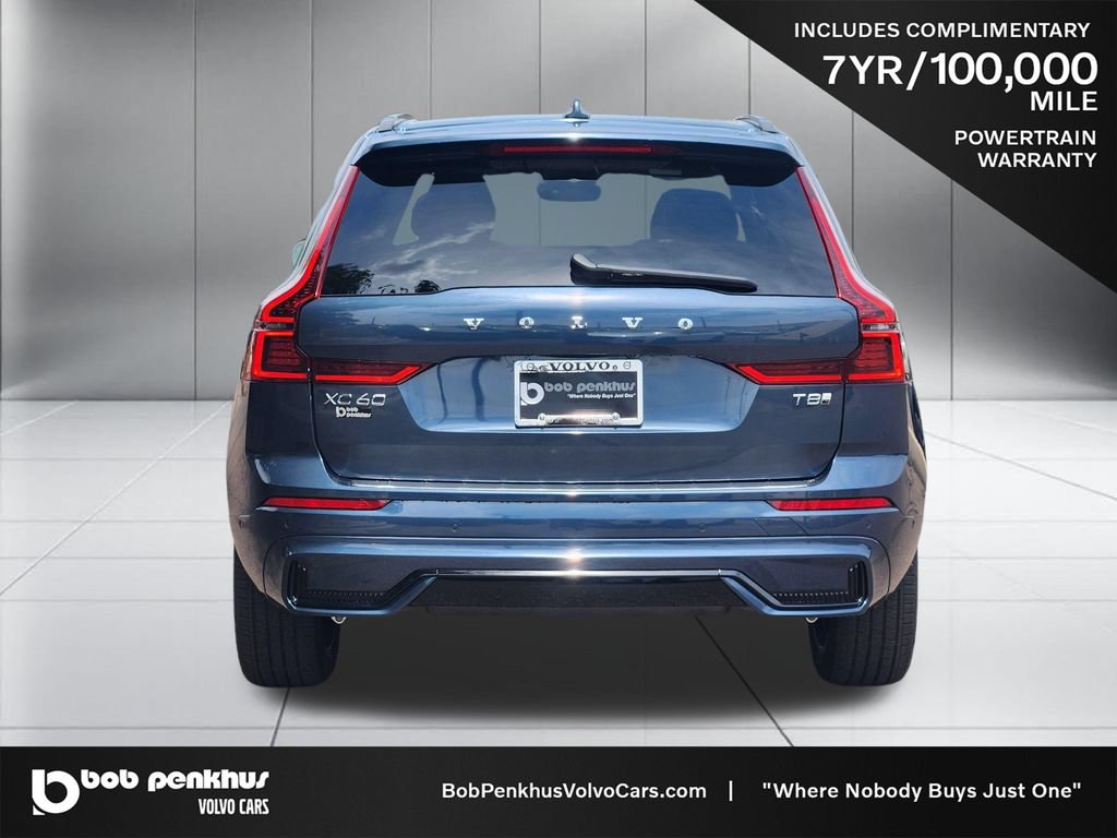 New 2026 Volvo XC60 T8 Plus w/ Climate Package PRO AWD/4WD image 26