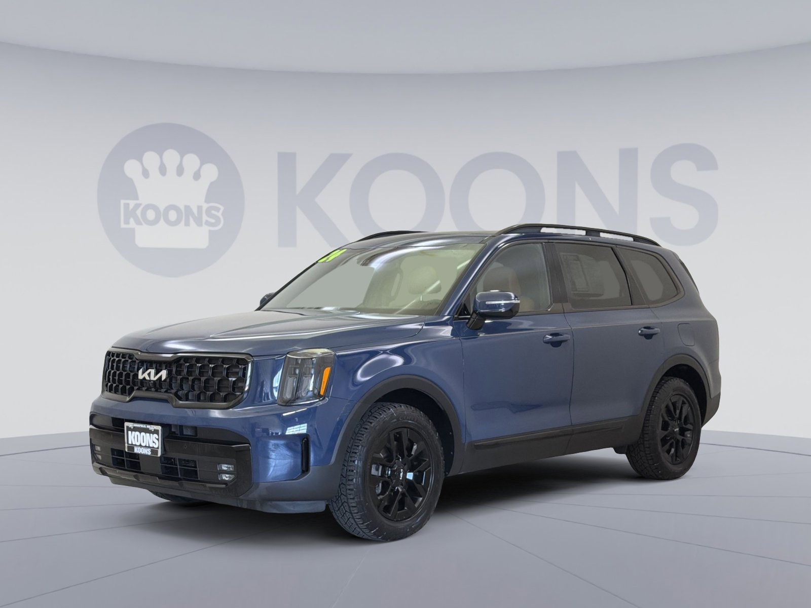 Used 2024 Kia Telluride SX X-Pro AWD/4WD image 5